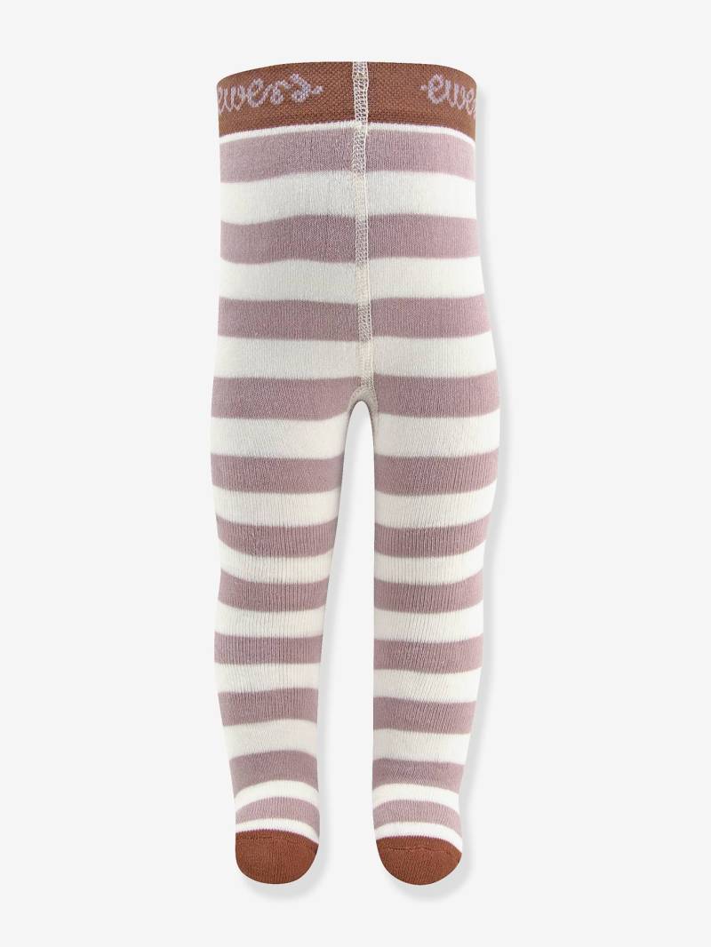 Thermo-Strumpfhose Ringel Ewers Mädchen von Ewers