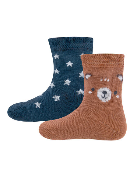 ewers Baby und Kinder Socken 2er-Pack von Ewers