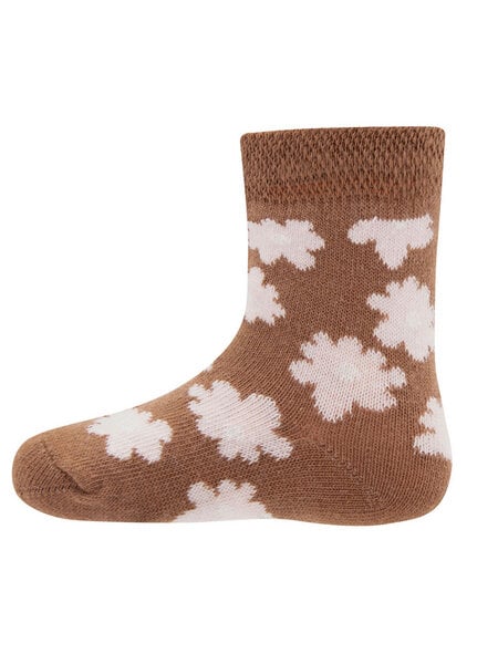 ewers Baby und Kinder Socken Blumen Bio-Baumwolle von Ewers