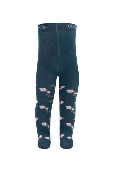 ewers Baby und Kinder Strumpfhose Blumen Bio-Baumwolle von Ewers