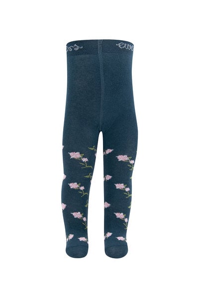 ewers Baby und Kinder Strumpfhose Blumen Bio-Baumwolle von Ewers