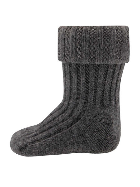 ewers Kinder/Damen/Herren Stopper Socken Bio-Wolle/Bio-Baumwolle von Ewers