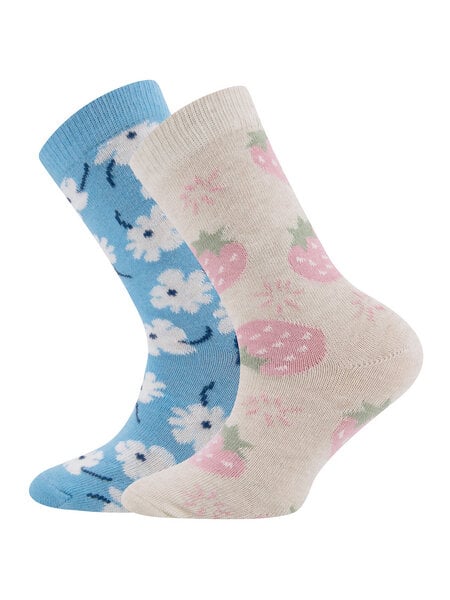 ewers Kinder Doppelpack Socken Bio-Baumwolle von Ewers