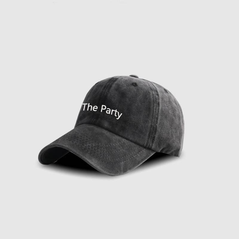 Embroidered Hat Personalized Dad Cap Embroidery Logo Baseball Bachelorette Hats Custom Caps Sorority Unisex von EwertWish