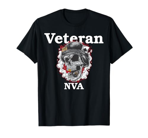 Herren NVA DDR Armee Shirt Stolzer Veteran T-Shirt Herren NVA DDR Armee Shirt Stolzer Veteran T-Shirt von Ex DDR Veteran NVA altgedienter Soldat Armee