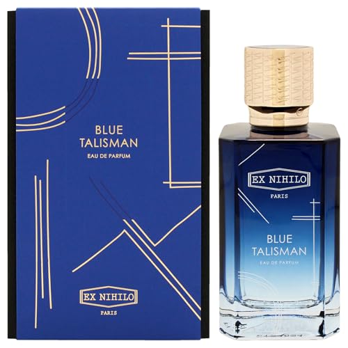 EX NIHILO Blue Talisman Eau de Parfum, Unisex (100 ml) von Ex Nihilo
