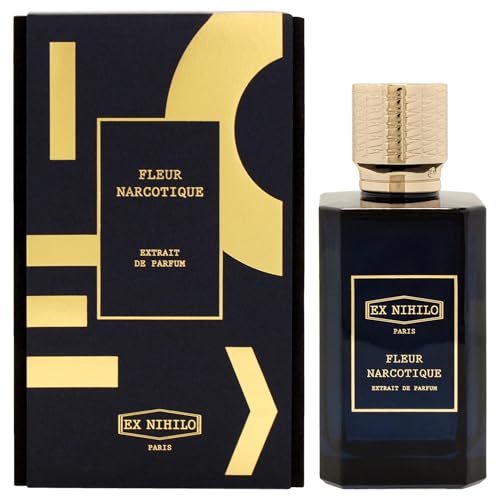 EX NIHILO Fleur Narcotique Extrait de Parfum, Unisex (100 ml) von Ex Nihilo