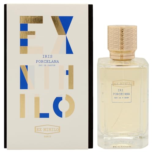 EX Nihilo IRIS PORCELANA Eau de Parfum (100ml) von Ex Nihilo