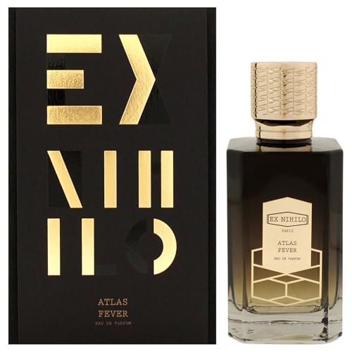 EX NIHILO Atlas Fever Eau de Parfum, Unisex (100 ml) von Ex Nihilo