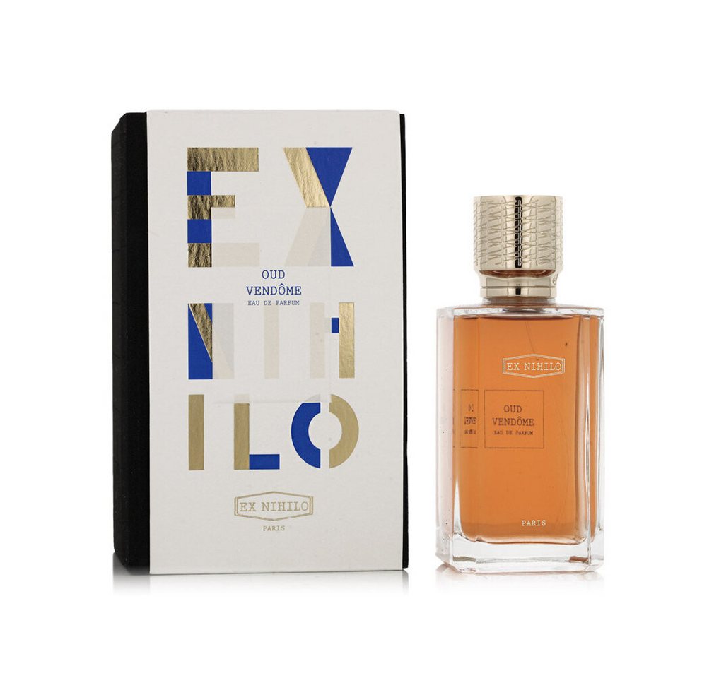 Ex Nihilo Körperpflegeduft Oud Vendome Eau De Parfum 100 ml (unisex) von Ex Nihilo