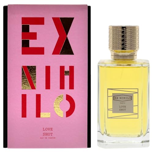 Ex Nihilo Love Shot femme/woman Eau de Parfum, 100 ml von Ex Nihilo