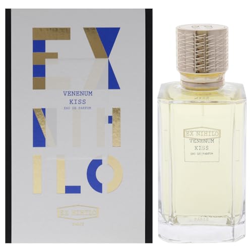 Ex Nihilo Venenum Kiss unisex Eau de Parfum, 100 ml von Ex Nihilo