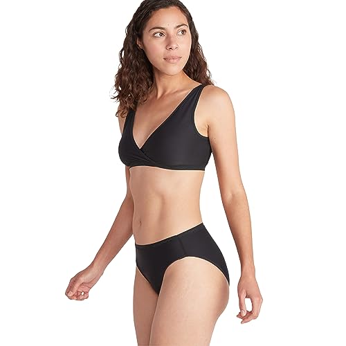 ExOfficio Bikini Slip Give-N-Go 2.0 - Schwarz - Groß von ExOfficio