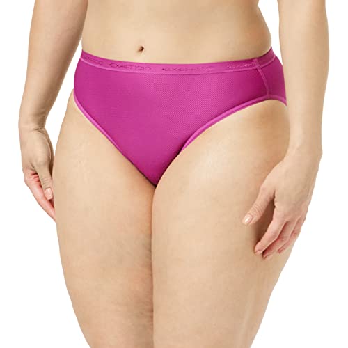 ExOfficio Damen Give-n-go Bikinihose Unterhose, Wilder Aster, 38 von ExOfficio