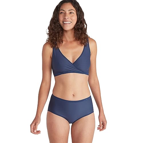 ExOfficio Damen Standard Give-n-go 2.0 Full Cut Slip, Tinte, M von ExOfficio