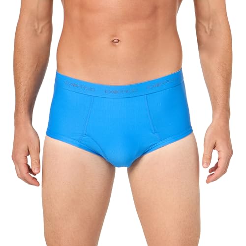 ExOfficio Herren Give-n-go-2.0 Brief Slip, Lagoon, M von ExOfficio