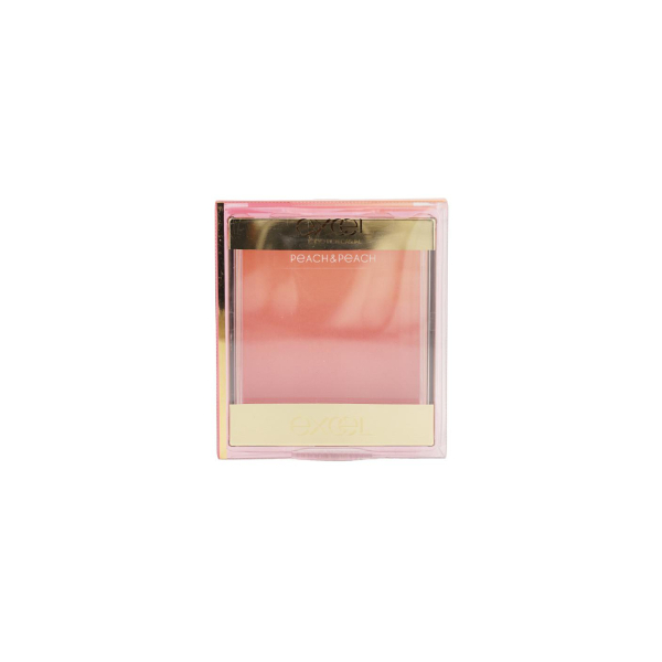 EXCEL - Auratic Blush - 8g - AB01 Peach & Peach von Excel