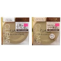 EXCEL - Clear Lucent Powder CP01 Natural von Excel