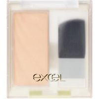 EXCEL - Draped Shimmer Glow DS02 Beige Glow von Excel