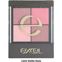 EXCEL - Real Clothes Shadow - Lidschatten-Palette EXCEL - Real Clothes Shadow - Lidschatten-Palette von Excel