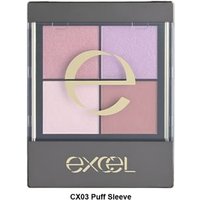 EXCEL - Real Clothes Shadow - Lidschatten-Palette EXCEL - Real Clothes Shadow - Lidschatten-Palette von Excel