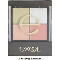 EXCEL - Real Clothes Shadow - Lidschatten-Palette EXCEL - Real Clothes Shadow - Lidschatten-Palette von Excel