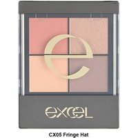 EXCEL - Real Clothes Shadow - Lidschatten-Palette von Excel