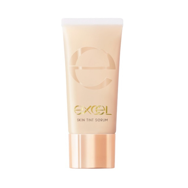 EXCEL - Skin Tint Serum SPF28 PA++ - 35g - ST02 Natural Ochre 20 von Excel