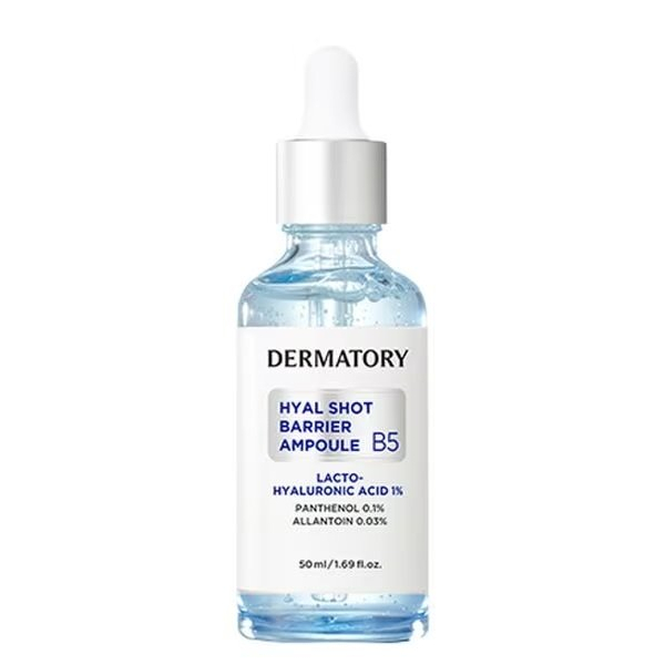 Dermatory - Hyal Shot Barrier Ampoule B5 - 50ml von Dermatory
