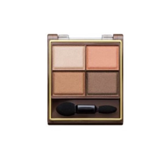 EXCEL - Skinny Rich Shadow - 4.3g - SR05 Warm Brown von Excel