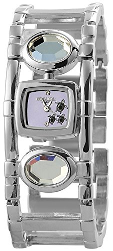 Excellanc Damen Analog Quarz Uhr mit Verschiedene Materialien Armband 180523800014 von Excellanc