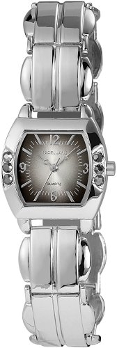 Excellanc Damen-Armbanduhr Analog Quarz Verschiedene Materialien 150121000008 von Excellanc