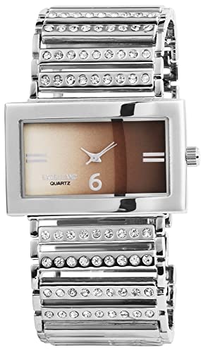 Excellanc Damen-Uhren mit Metallband 152027000044 von Excellanc