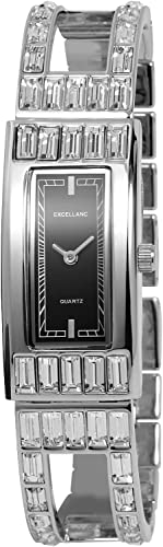 Excellanc Damen-Uhren mit Metallband 152921000001 von Excellanc