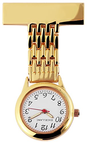 Excellanc Damen Analog Quarz Uhr mit Aluminium Armband 460002500010 von Excellanc