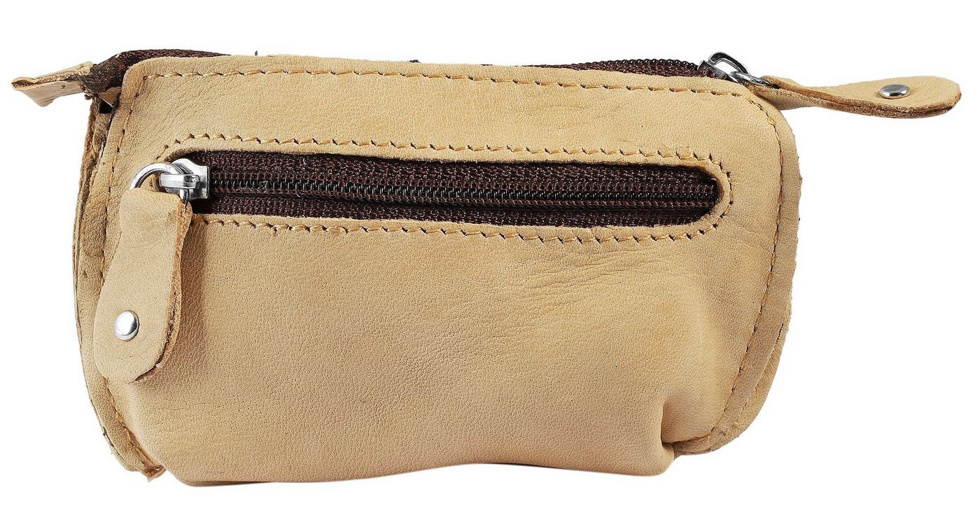 Excellanc Geldbörse 3020019 Excellanc Schlüsselbeutel aus Echtleder (Einzeln) von Excellanc