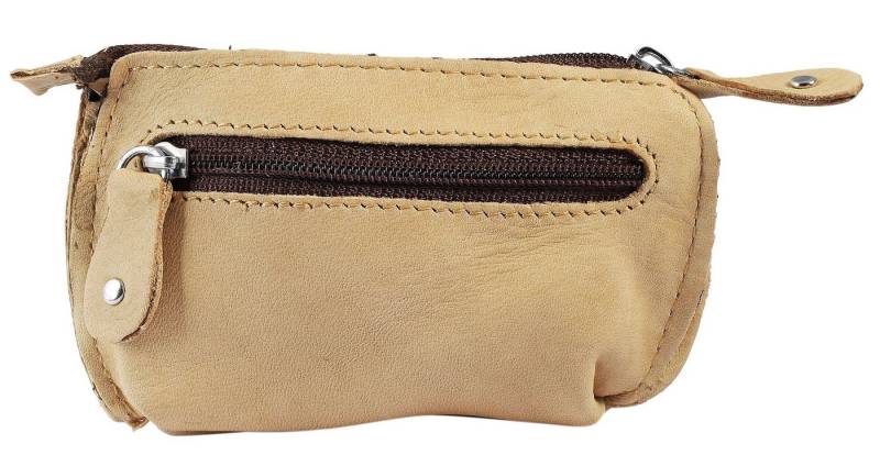 Excellanc Geldbörse 3020019 Excellanc Schlüsselbeutel aus Echtleder von Excellanc