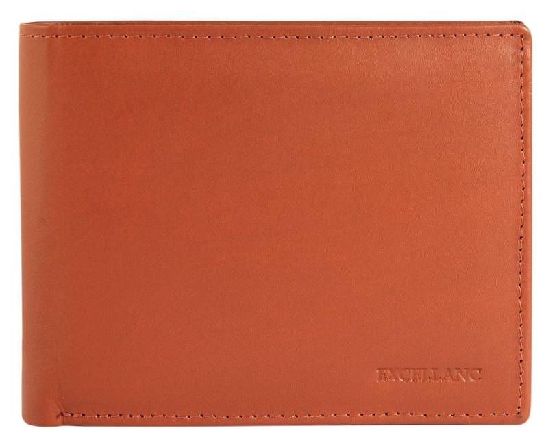 Excellanc Geldbörse Chinar Excellanc Herren Geldbörse aus Echtleder. Format 12 x 10 (Einzeln), Herren GeldbÃ¶rse Quer Echtleder von Excellanc