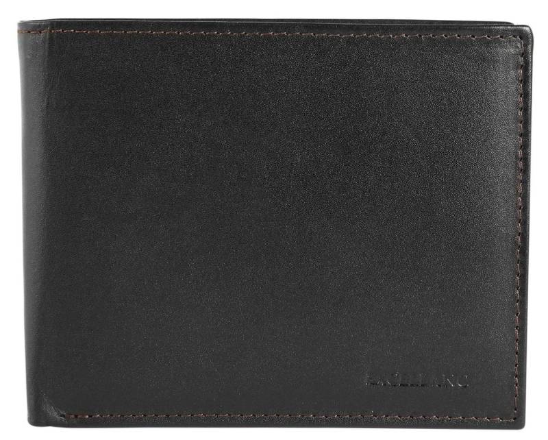 Excellanc Geldbörse Chinar Excellanc Herren Geldbörse aus Echtleder. Format 12 x 10 (Einzeln), Herren GeldbÃ¶rse Quer Echtleder von Excellanc