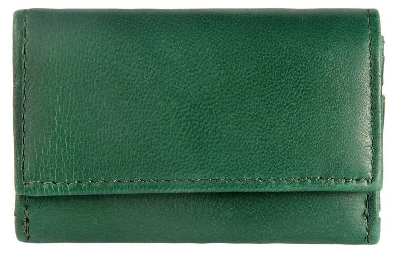 Excellanc Geldbörse EX0268 Echtleder Mini-Geldbörse, versch. Farben (Einzeln) von Excellanc