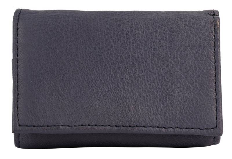 EXCELLANC Geldbörse EX0268 Echtleder Mini-Geldbörse, versch. Farben von EXCELLANC