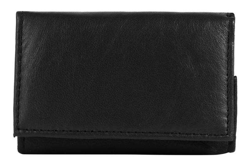 EXCELLANC Geldbörse EX0268 Echtleder Mini-Geldbörse, versch. Farben von EXCELLANC