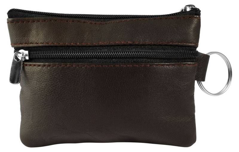 EXCELLANC Geldbörse EX0453 Echtleder, versch. Farben von EXCELLANC