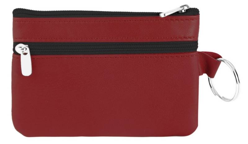 Excellanc Geldbörse EX0453 Echtleder, versch. Farben (Einzeln) von Excellanc