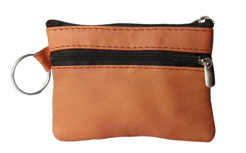 EXCELLANC Geldbörse EX0453 Echtleder, versch. Farben von EXCELLANC