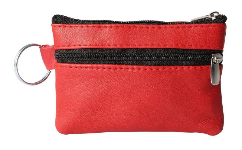 EXCELLANC Geldbörse EX0453 Echtleder, versch. Farben von EXCELLANC