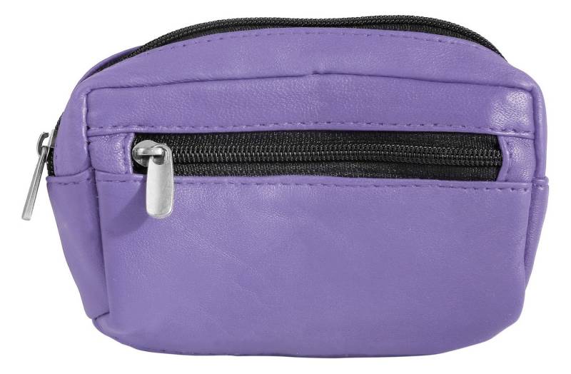 Excellanc Geldbörse EX0454 Excellanc Schlüsselbeutel aus Echtleder (Einzeln) von Excellanc