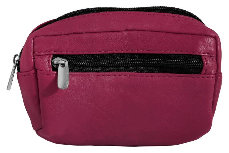 Excellanc Geldbörse EX0454 Excellanc Schlüsselbeutel aus Echtleder (Einzeln) von Excellanc