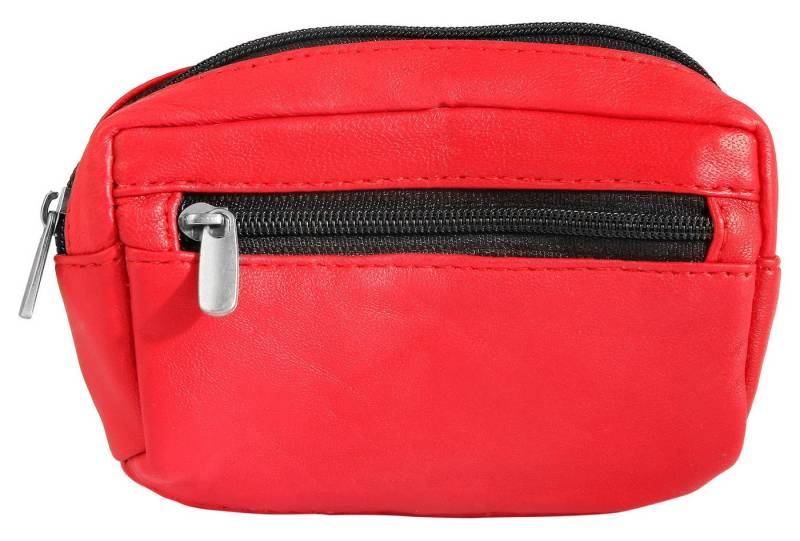 Excellanc Geldbörse EX0454 Excellanc Schlüsselbeutel aus Echtleder (Einzeln) von Excellanc