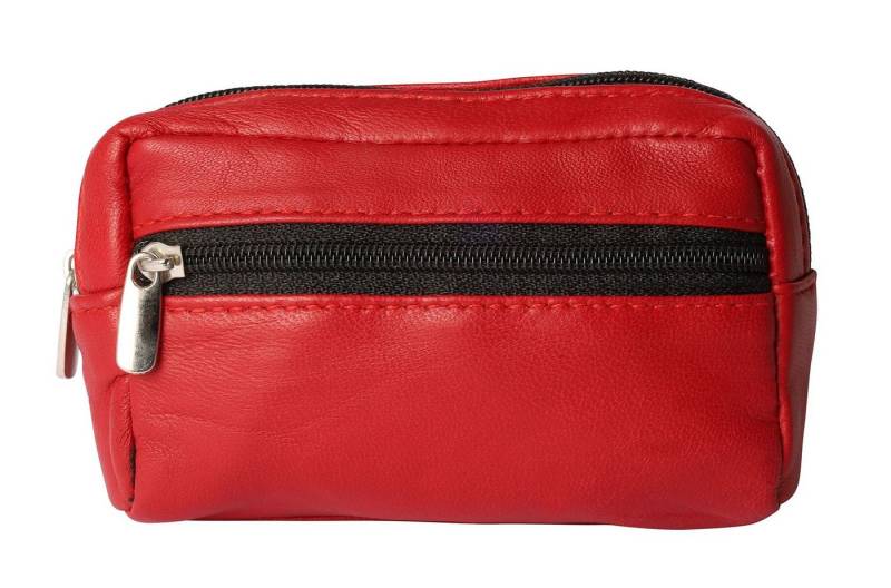 EXCELLANC Geldbörse EX0454 Excellanc Schlüsselbeutel aus Echtleder von EXCELLANC